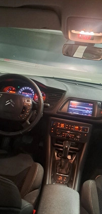 Citroen C5 cena 21900 przebieg: 275000, rok produkcji 2010 z Kraków małe 56